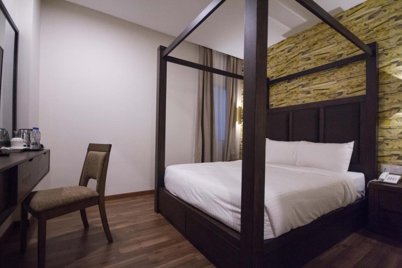 Wifi Boutique Hotel George Town Exterior photo