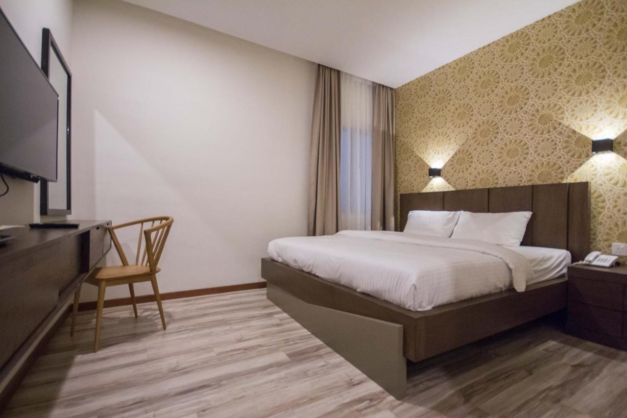 Wifi Boutique Hotel George Town Exterior photo
