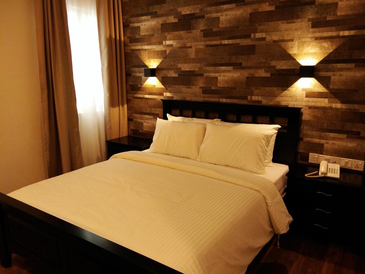 Wifi Boutique Hotel George Town Exterior photo