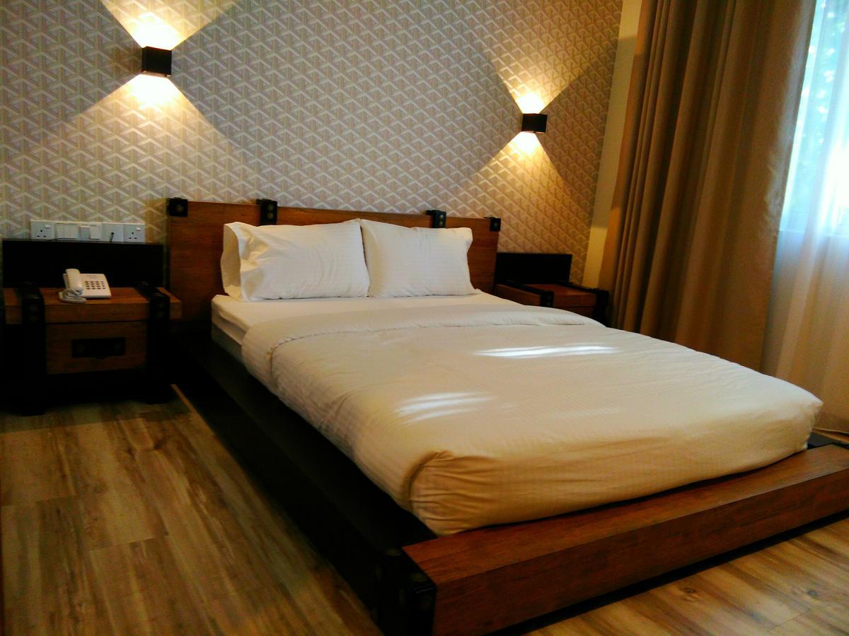 Wifi Boutique Hotel George Town Exterior photo
