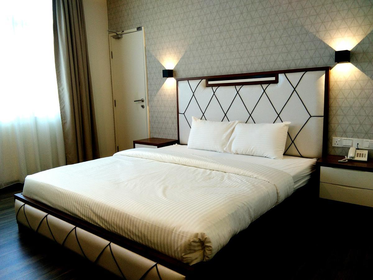 Wifi Boutique Hotel George Town Exterior photo