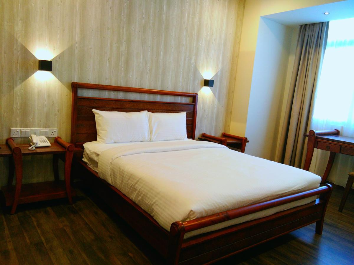 Wifi Boutique Hotel George Town Exterior photo
