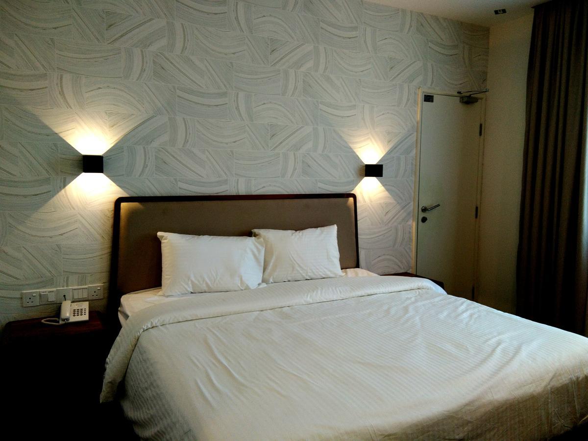 Wifi Boutique Hotel George Town Exterior photo