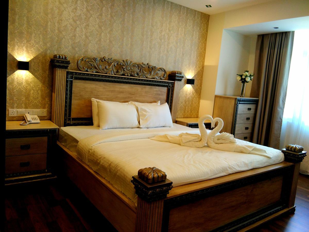 Wifi Boutique Hotel George Town Exterior photo