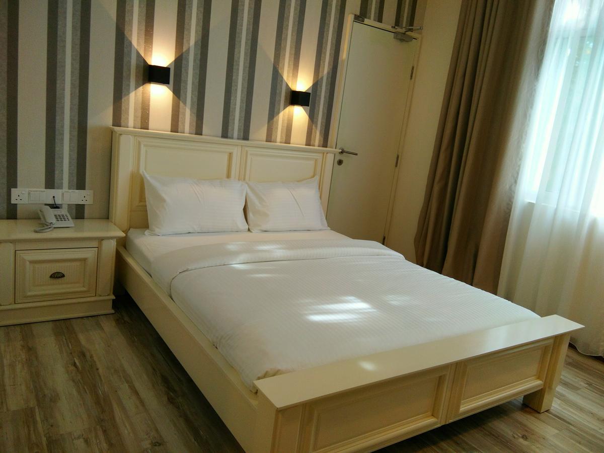 Wifi Boutique Hotel George Town Exterior photo
