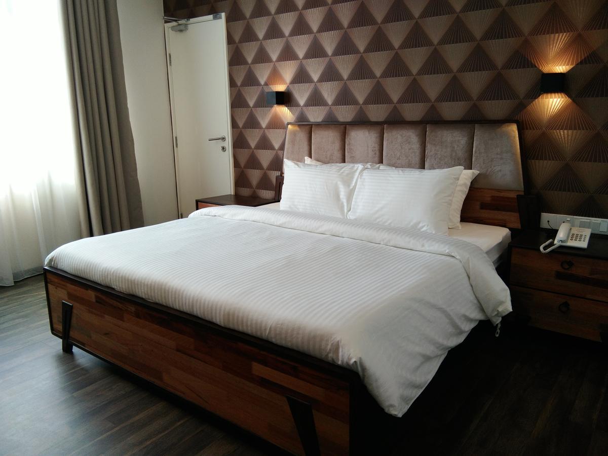 Wifi Boutique Hotel George Town Exterior photo