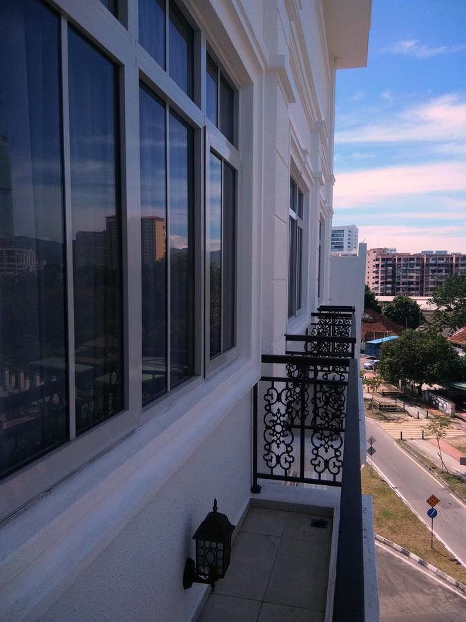 Wifi Boutique Hotel George Town Exterior photo