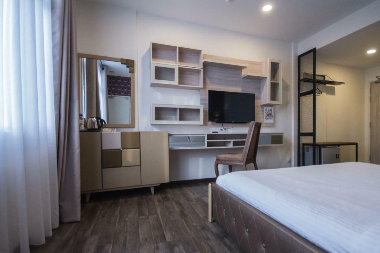 Wifi Boutique Hotel George Town Exterior photo