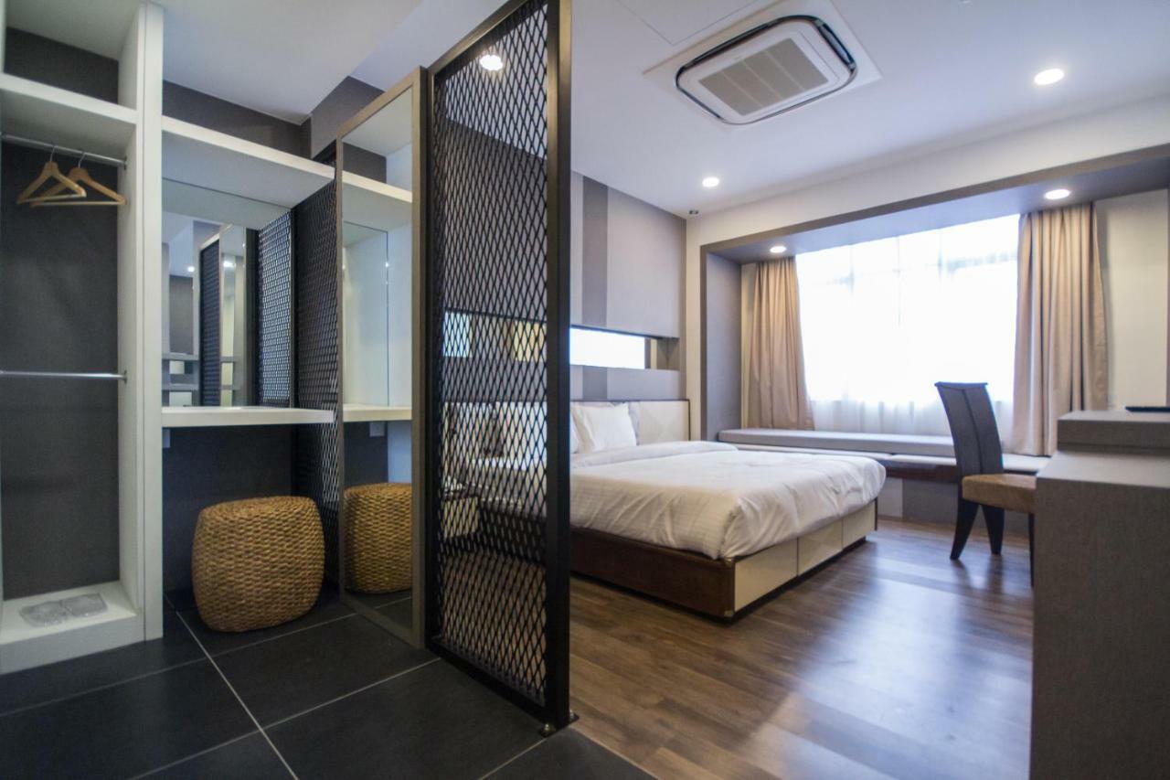Wifi Boutique Hotel George Town Exterior photo