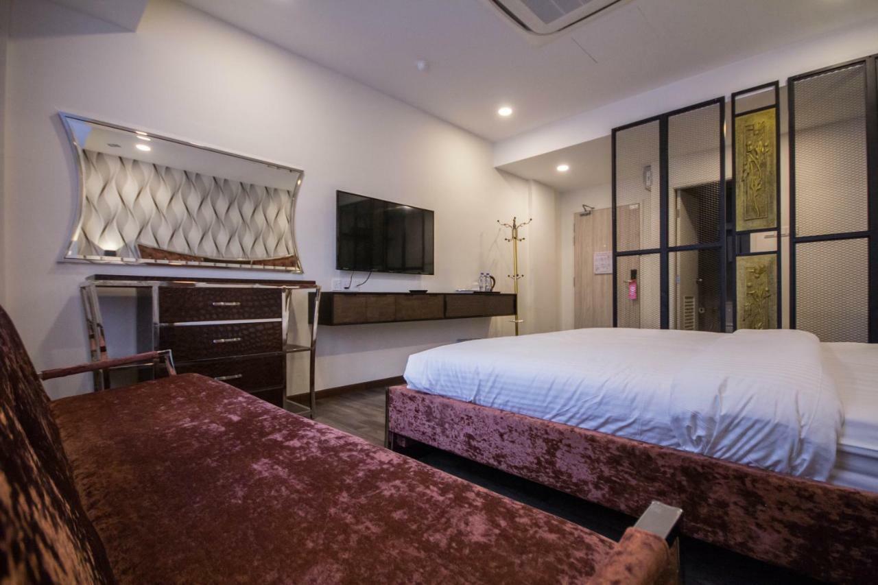 Wifi Boutique Hotel George Town Exterior photo