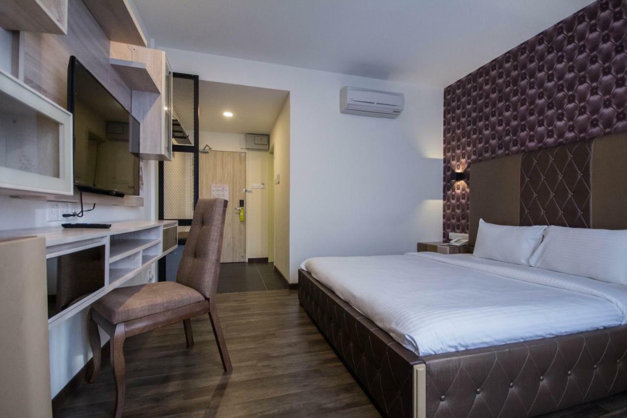 Wifi Boutique Hotel George Town Exterior photo
